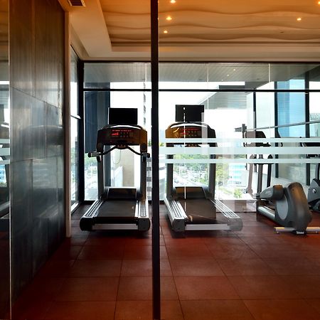 Aetas Lumpini Hotell Bangkok Eksteriør bilde