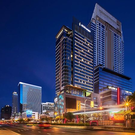 Aetas Lumpini Hotell Bangkok Eksteriør bilde