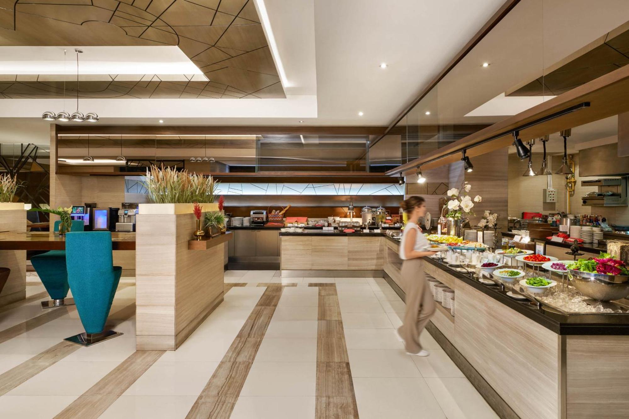 Aetas Lumpini Hotell Bangkok Eksteriør bilde
