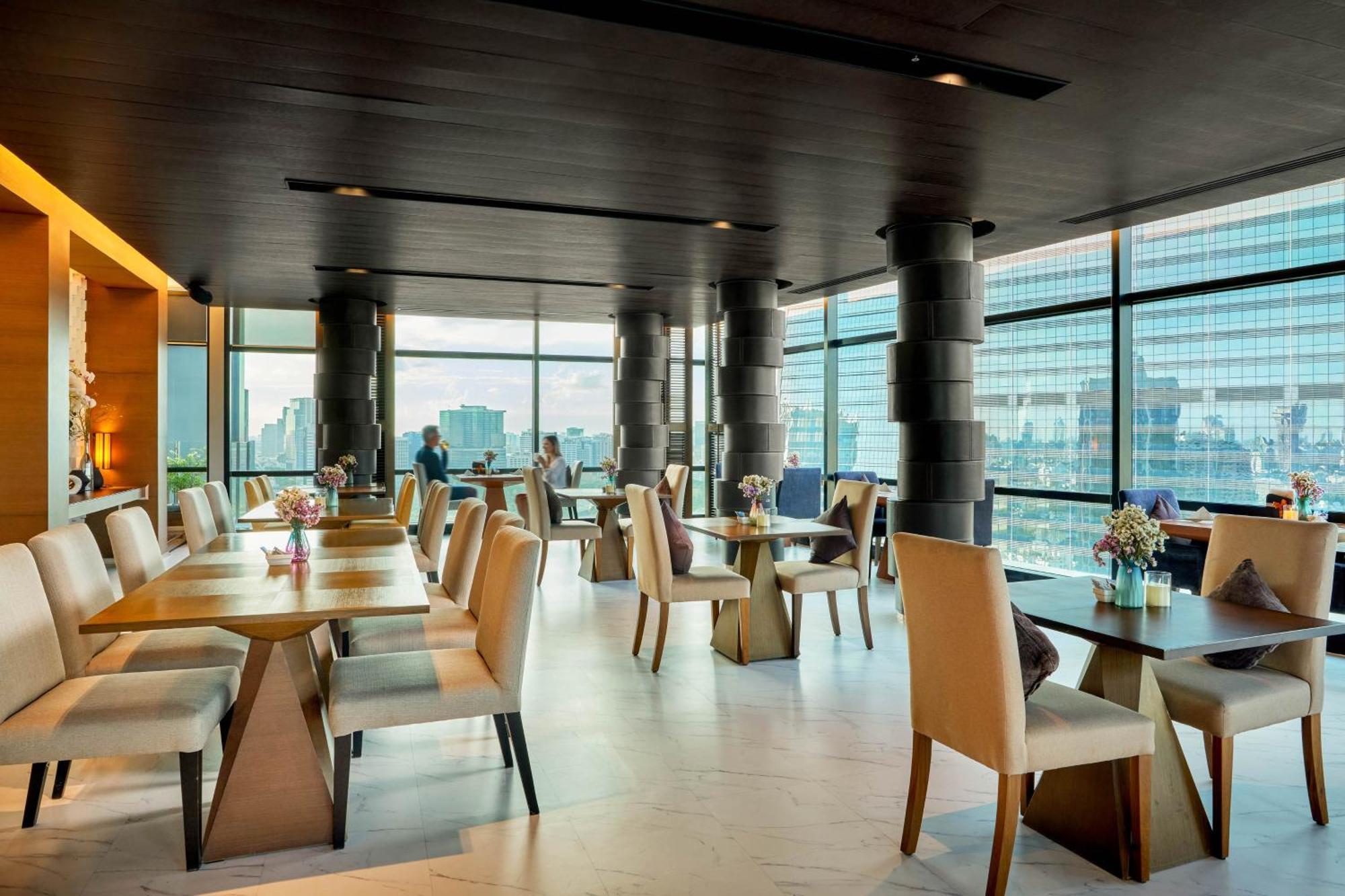Aetas Lumpini Hotell Bangkok Eksteriør bilde