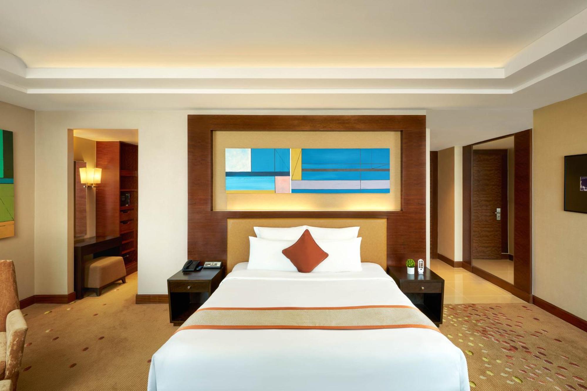 Aetas Lumpini Hotell Bangkok Rom bilde