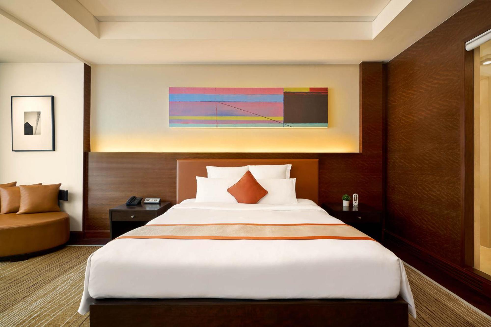 Aetas Lumpini Hotell Bangkok Rom bilde